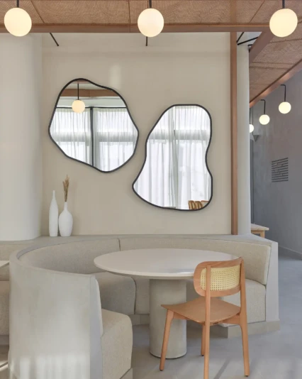 Restaurant Interior Design