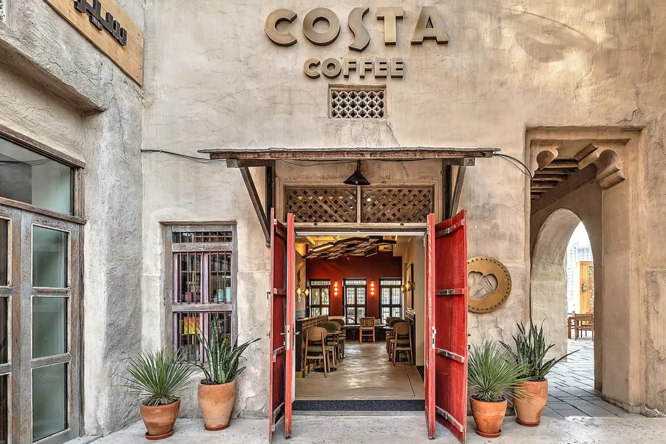Costa Coffee