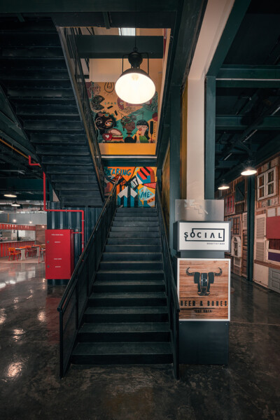 Nairobi Street Kitchen