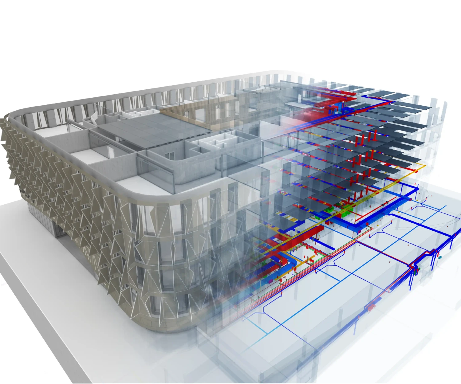 REVIT/BIM in Commercial Projects