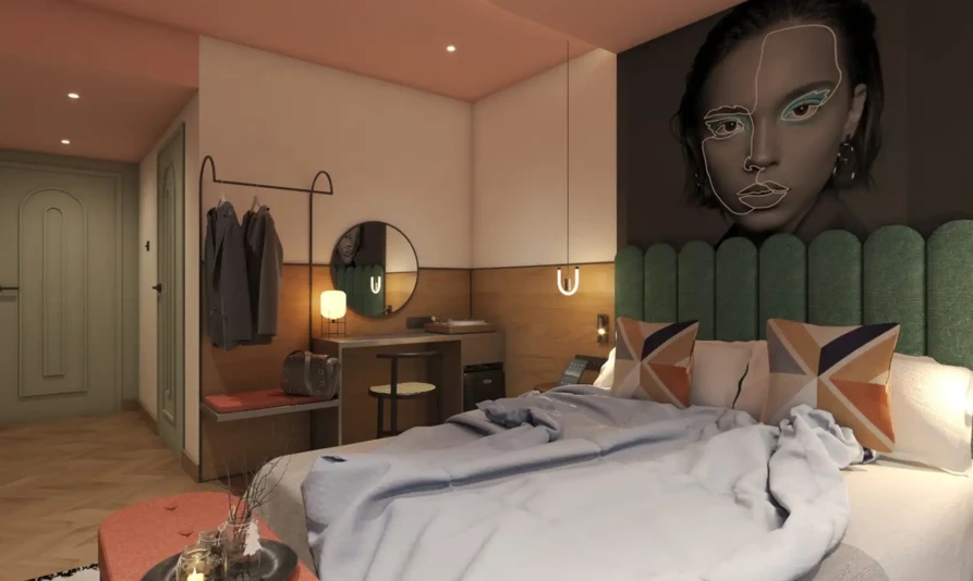 Hospitality Interior Design