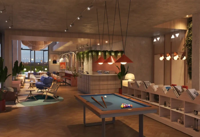 Hospitality Interior Design