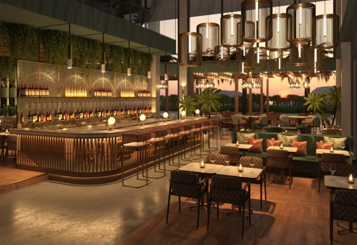 Hospitality Interior Design