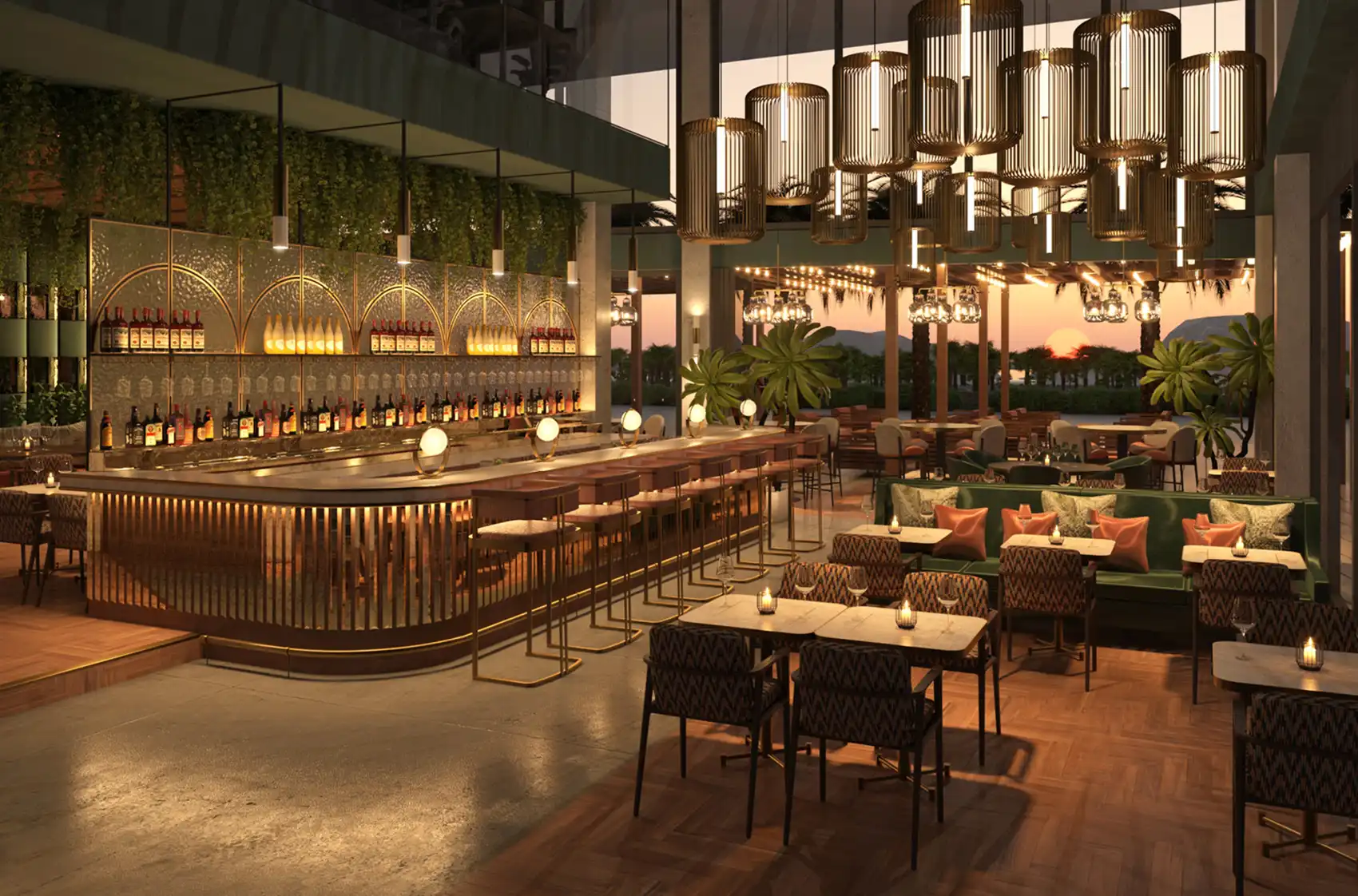 Hospitality Interior Design