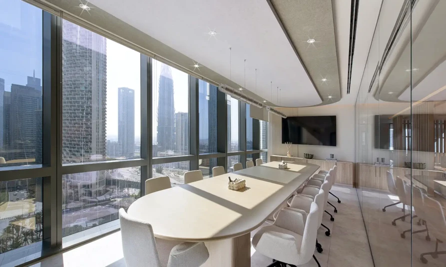 Commercial Interior Design