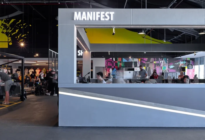 Commercial Interior Design