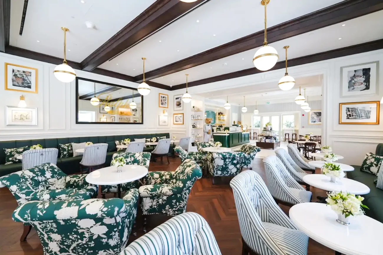 Commercial fit-out project planning Interior Designers