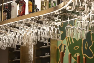 Restaurant and Bar Design by FINCH