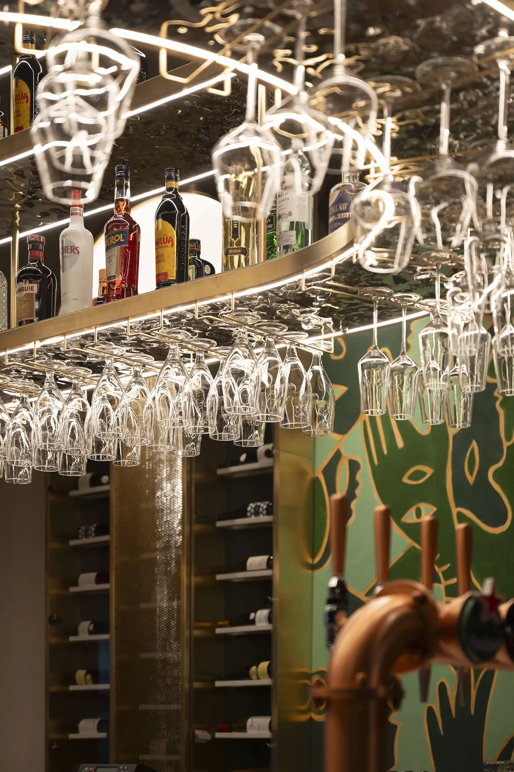 Restaurant and Bar Design by FINCH