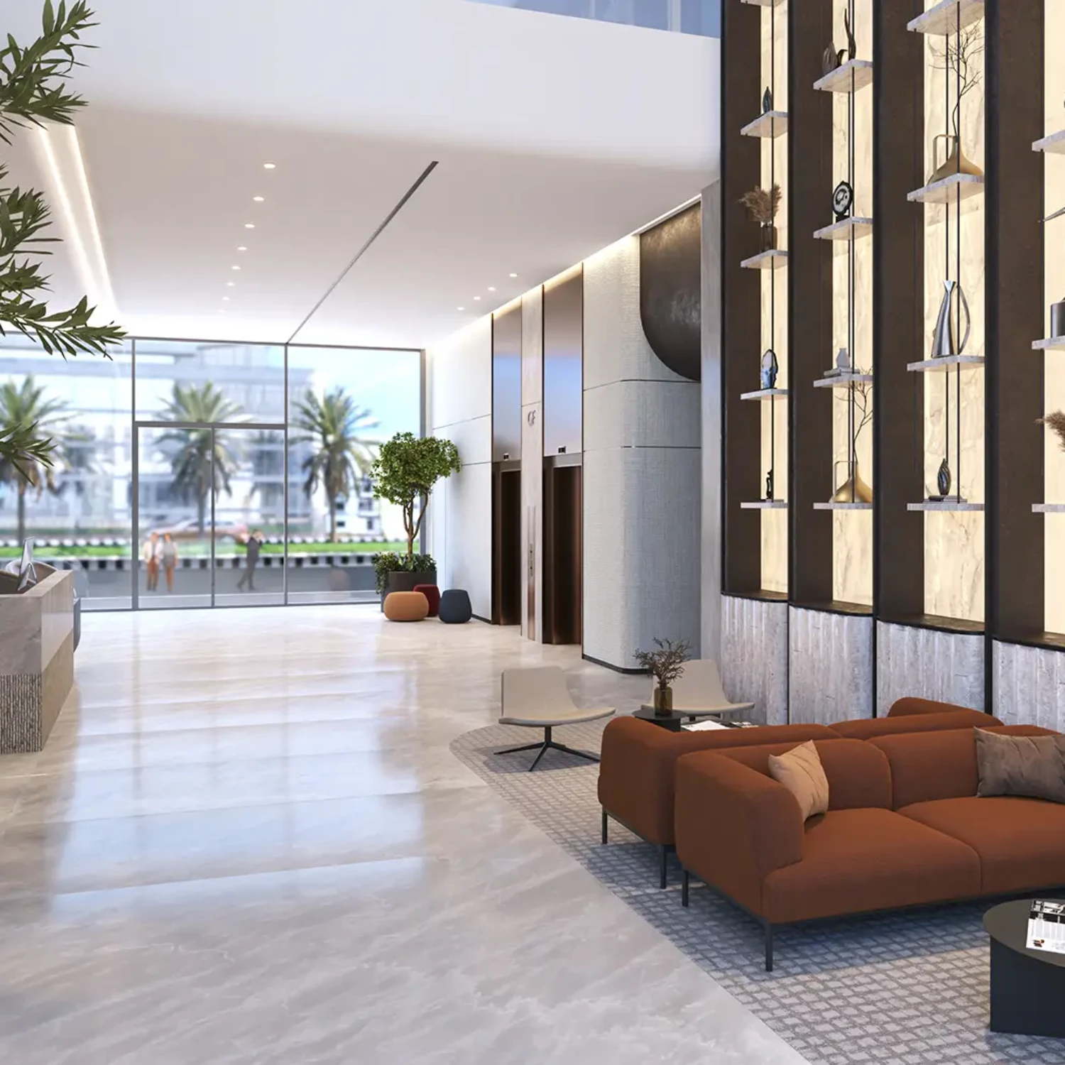 Workspace Interior Designers